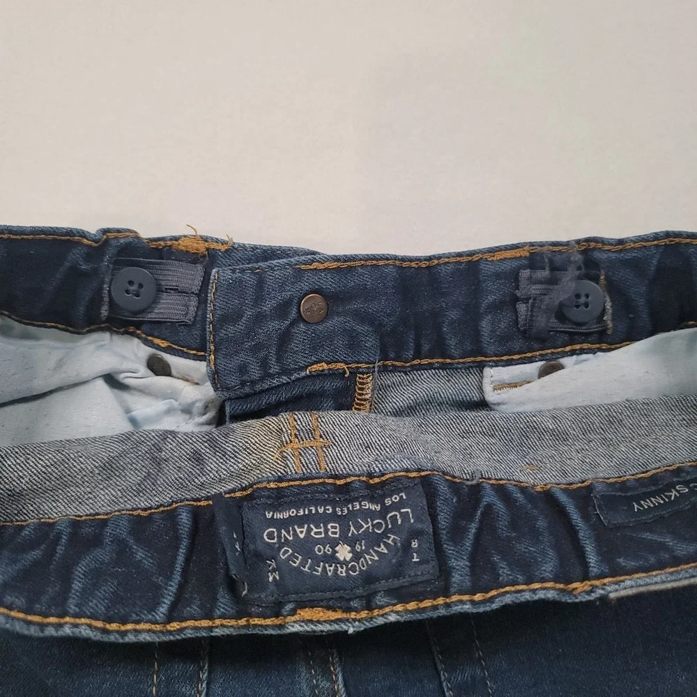 Lucky Brand brand lucky